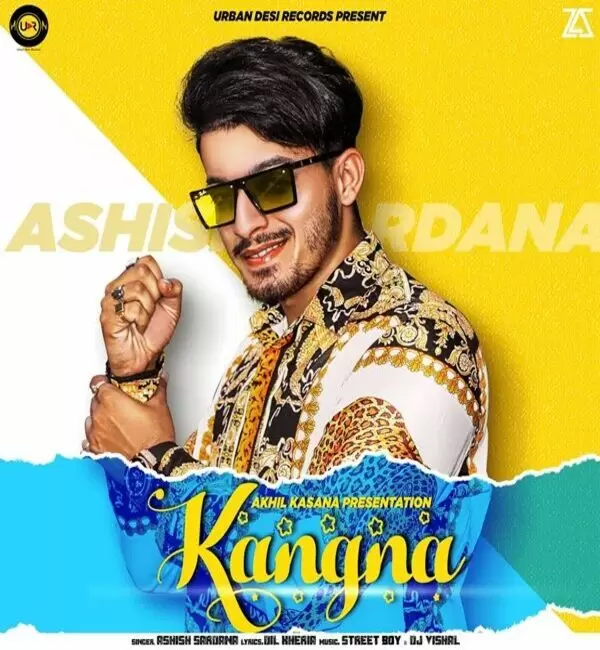 Kangna Ashish Sardana Mp3 Download Song - Mr-Punjab