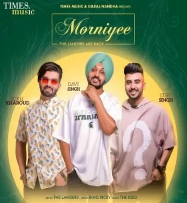Morniyee The Landers Mp3 Download Song - Mr-Punjab