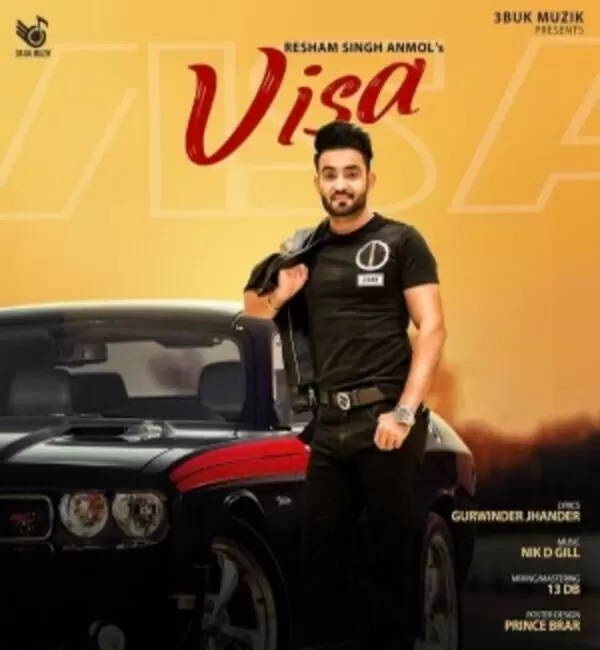 Visa Resham Singh Anmol Mp3 Download Song - Mr-Punjab