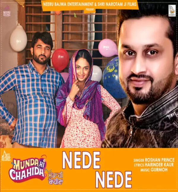 Nede Nede (Munda Hi Chahida) Roshan Prince Mp3 Download Song - Mr-Punjab