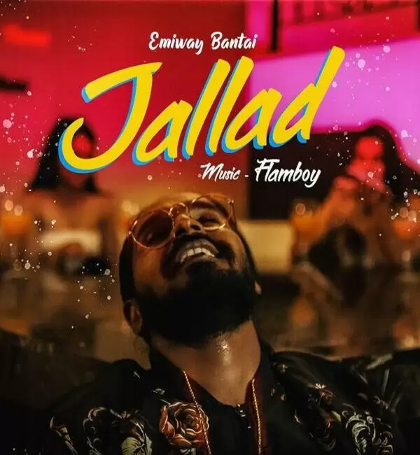 Jallad Emiway Bantai Mp3 Download Song - Mr-Punjab