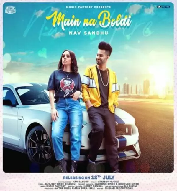 Main Na Boldi Nav Sandhu Mp3 Download Song - Mr-Punjab
