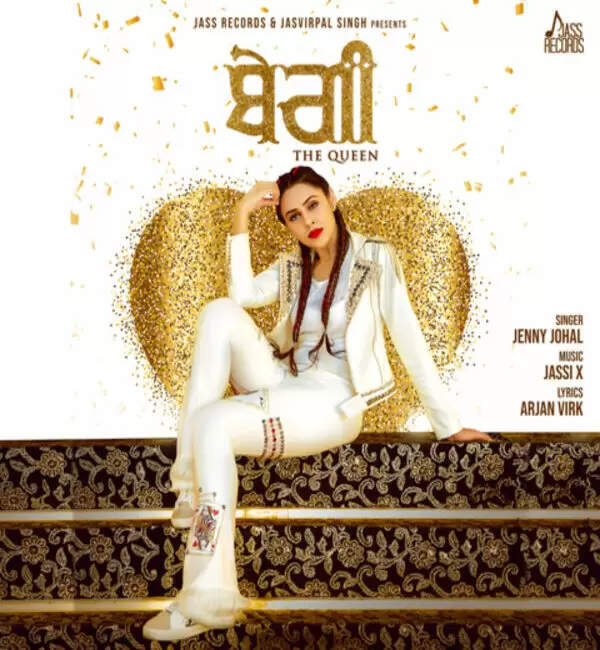 The Queen Jenny Johal Mp3 Download Song - Mr-Punjab