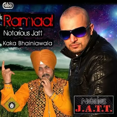 Ramaal Notorious Jatt Mp3 Download Song - Mr-Punjab