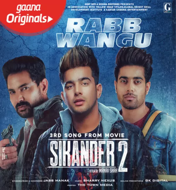 Rabb Wangu (Sikander 2) Jass Manak Mp3 Download Song - Mr-Punjab