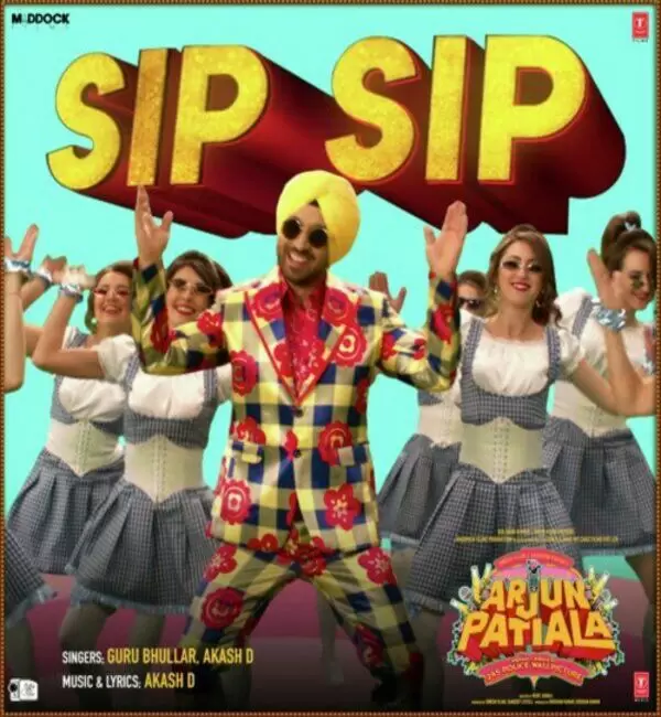 Sip Sip (Arjun Patiala) Guru Bhullar Mp3 Download Song - Mr-Punjab