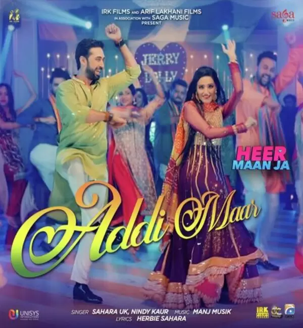 Addi Maar (Heer Maan Ja) Sahara UK Mp3 Download Song - Mr-Punjab