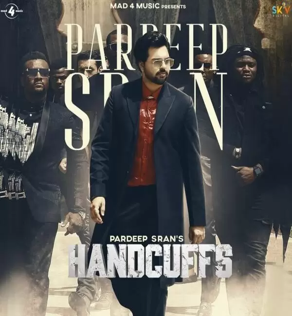 Handcuffs Pardeep Sran Mp3 Download Song - Mr-Punjab