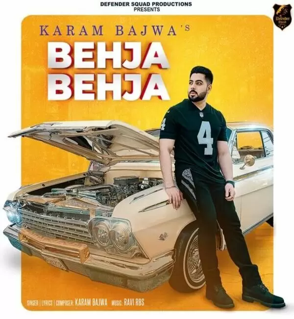 Behja Behja Karam Bajwa Mp3 Download Song - Mr-Punjab