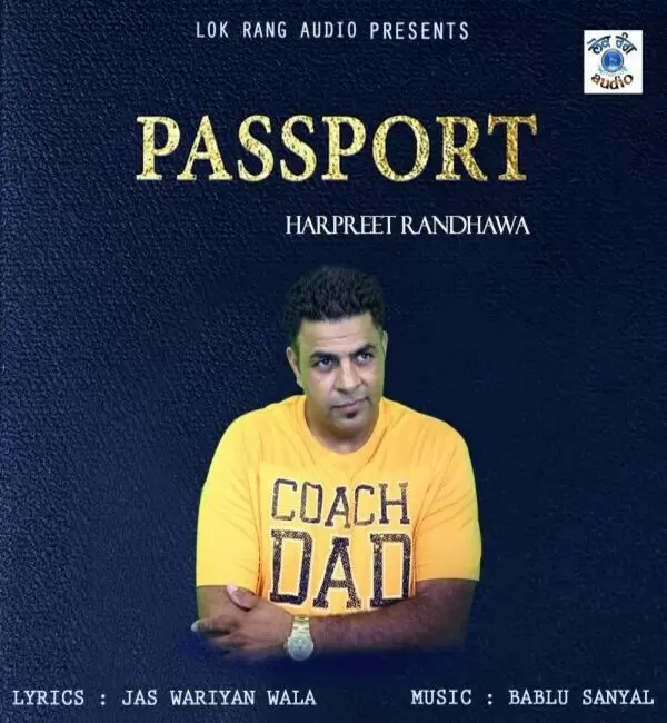 Passport Harpreet Randhawa Mp3 Download Song - Mr-Punjab