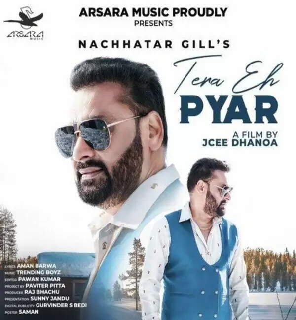 Tera Eh Pyar Nachhatar Gill Mp3 Download Song - Mr-Punjab