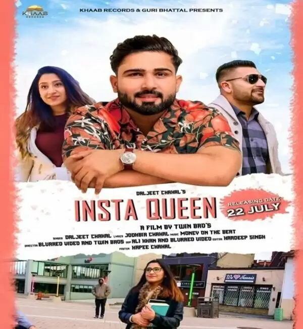 Insta Queen Daljeet Chahal Mp3 Download Song - Mr-Punjab