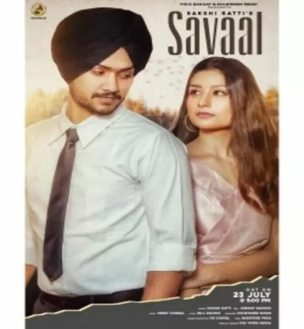 Savaal Sakshi Ratti Mp3 Download Song - Mr-Punjab