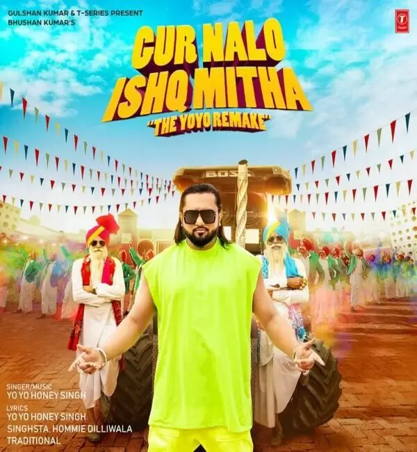Gur Nalo Ishq Mitha Yo Yo Honey Singh Mp3 Download Song - Mr-Punjab