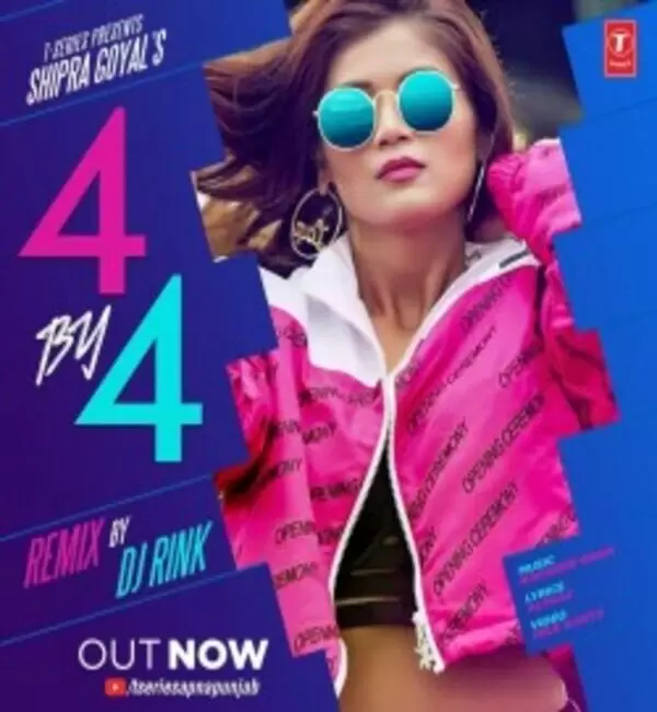 4 by 4 Remix Shipra Goyal Mp3 Download Song - Mr-Punjab