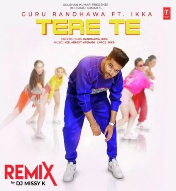 Tere Te Remix Ikka Singh Mp3 Download Song - Mr-Punjab