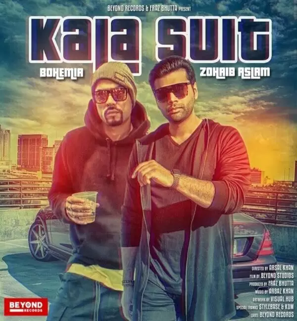 Kala Suit Zohaib Aslam Mp3 Download Song - Mr-Punjab