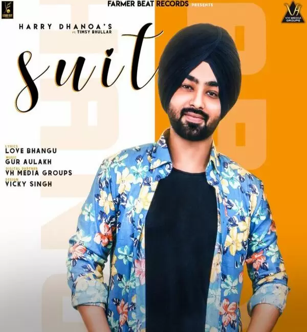 Suit Harry Dhanoa Mp3 Download Song - Mr-Punjab