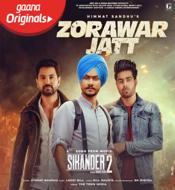 Zorawar Jatt (Sikander 2) Himmat Sandhu Mp3 Download Song - Mr-Punjab