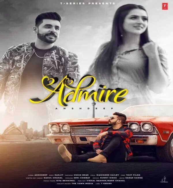 Admire Anshdeep Mp3 Download Song - Mr-Punjab