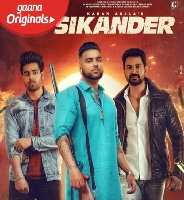 Sikander Karan Aujla Mp3 Download Song - Mr-Punjab