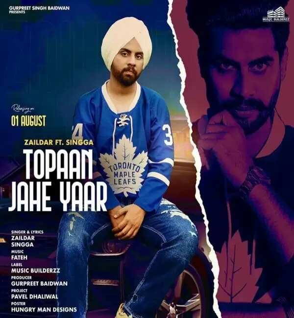 Topaan Jeha Yaar (30 Bor 30 Kartoos) Singga Mp3 Download Song - Mr-Punjab