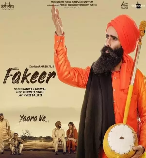 Fakeer (Yaara Ve) Kanwar Grewal Mp3 Download Song - Mr-Punjab