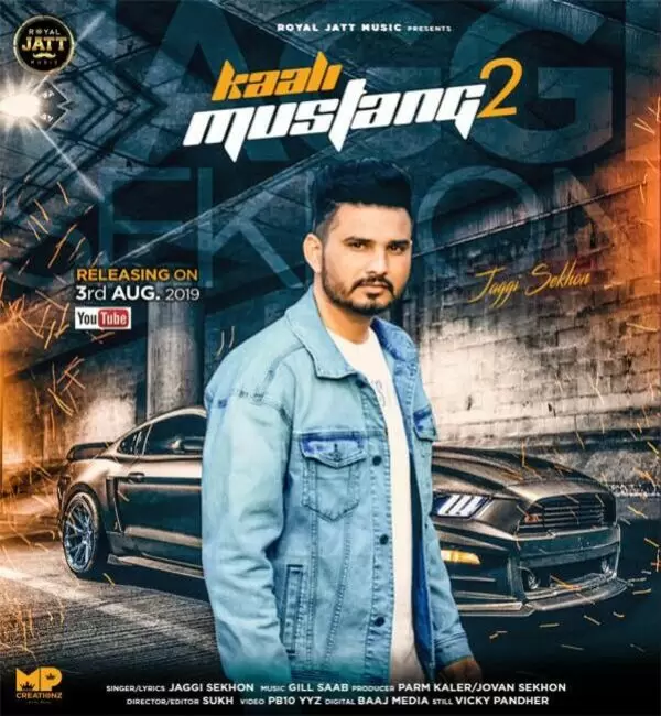 Kaali Mustang 2 Jaggi Sekhon Mp3 Download Song - Mr-Punjab