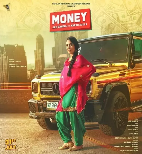 Money Jass Sandhu Mp3 Download Song - Mr-Punjab