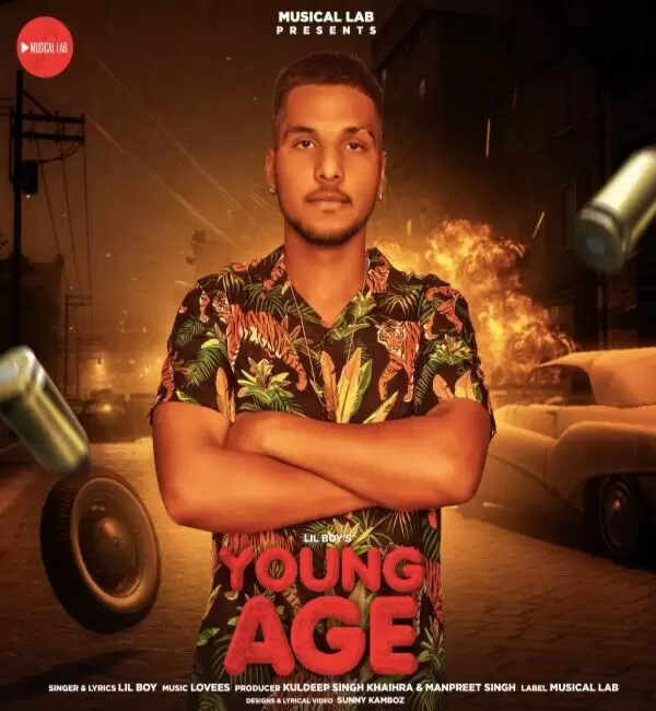 Young Age Lil Boy Mp3 Download Song - Mr-Punjab