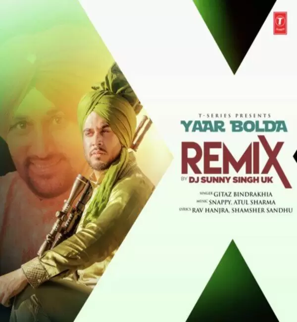 Yaar Bolda Remix Dj Sunny Singh Uk Mp3 Download Song - Mr-Punjab