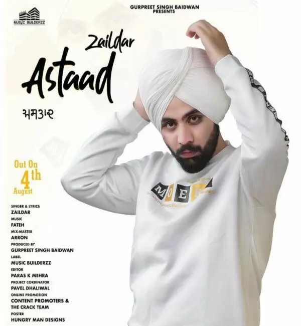 Astaad Zaildar Mp3 Download Song - Mr-Punjab