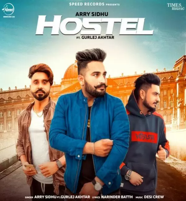 Hostel Arry Sidhu Mp3 Download Song - Mr-Punjab
