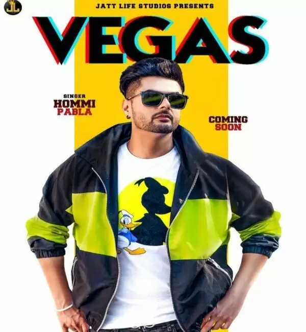 Vegas Hommie Pabla Mp3 Download Song - Mr-Punjab