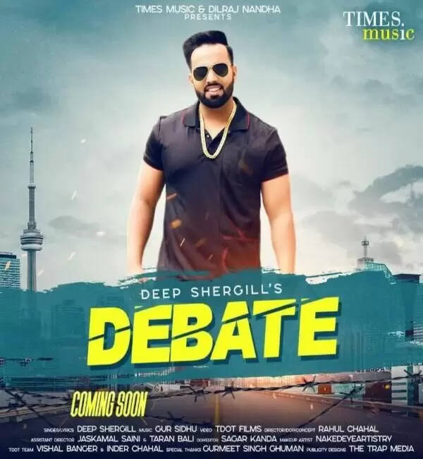 Debate Deep Shergill Mp3 Download Song - Mr-Punjab