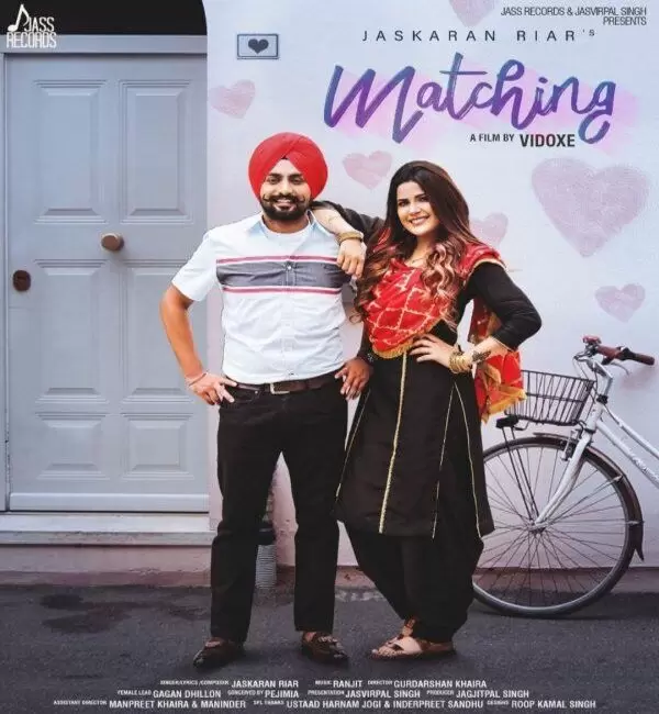 Matching Jaskaran Riar Mp3 Download Song - Mr-Punjab