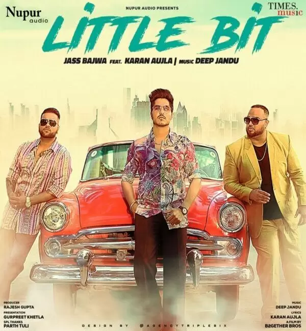 Little Bit Jass Bajwa Mp3 Download Song - Mr-Punjab