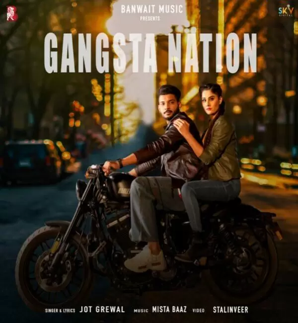 Gangsta Nation Jot Grewal Mp3 Download Song - Mr-Punjab