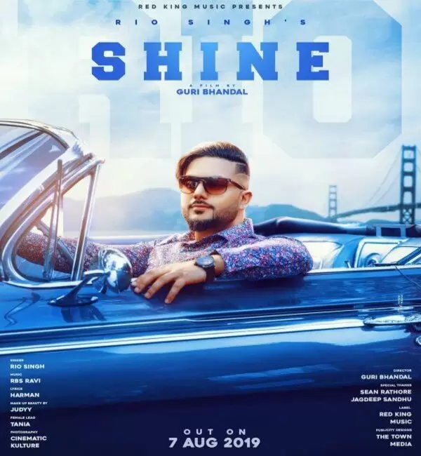 Shine Rio Singh Mp3 Download Song - Mr-Punjab