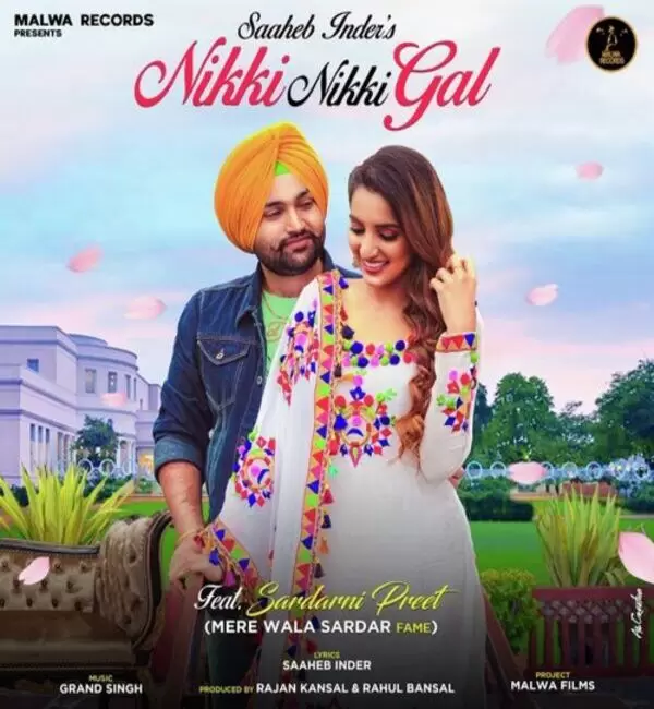 Nikki Nikki Gal Saaheb Inder Mp3 Download Song - Mr-Punjab