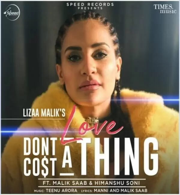 Love Dont Cost A Thing Lizaa Malik Mp3 Download Song - Mr-Punjab
