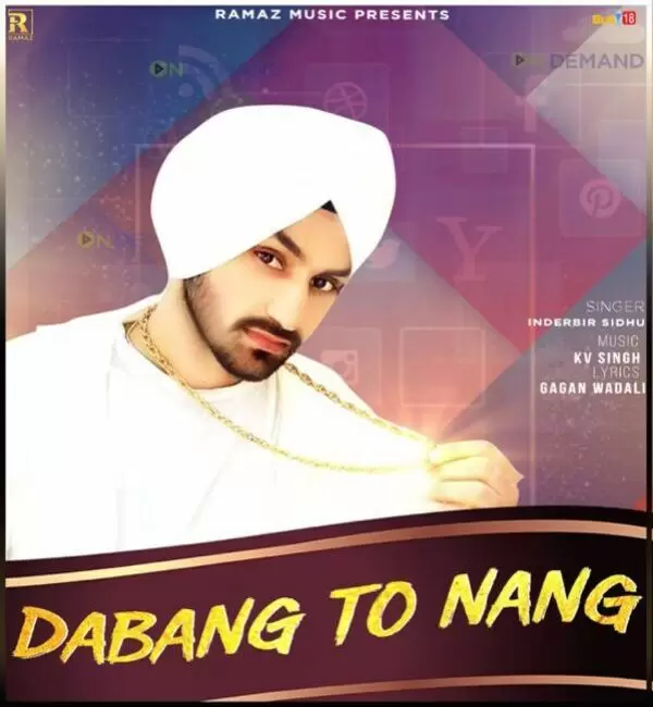 Dabang to Nang Inderbir Sidhu Mp3 Download Song - Mr-Punjab