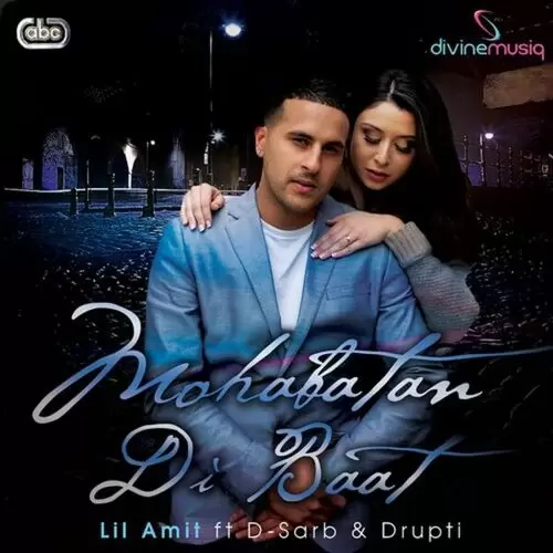 Mohabatan Di Baat Lil Amit Mp3 Download Song - Mr-Punjab