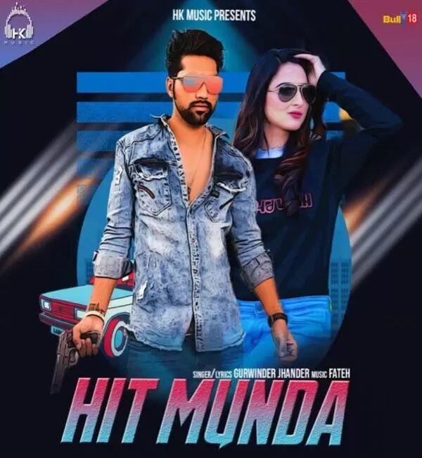 Hit Munda Gurwinder Jhander Mp3 Download Song - Mr-Punjab