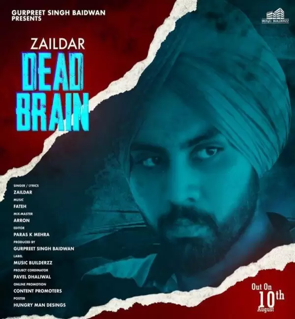 Dead Brain Zaildar Mp3 Download Song - Mr-Punjab