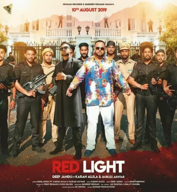 Red Light Deep Jandu Mp3 Download Song - Mr-Punjab