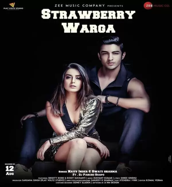 Strawberry Warga Navv Inder Mp3 Download Song - Mr-Punjab