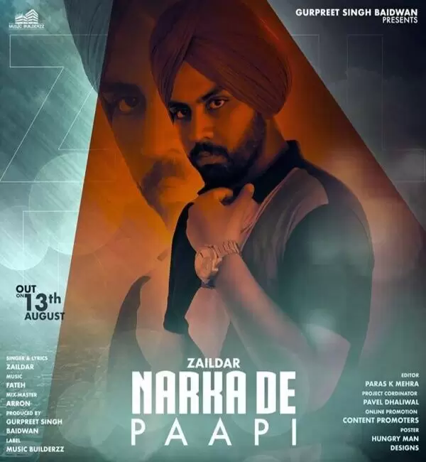 Narkaan De Paapi Zaildar Mp3 Download Song - Mr-Punjab