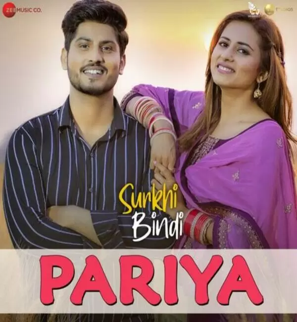 Pariya (Surkhi Bindi) Gurnam Bhullar Mp3 Download Song - Mr-Punjab