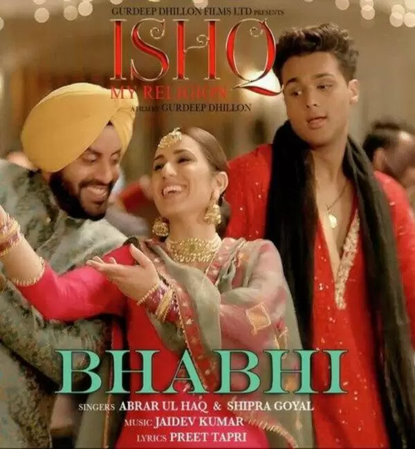 Bhabhi (Ishq My Religion) Abrar Ul Haq Mp3 Download Song - Mr-Punjab